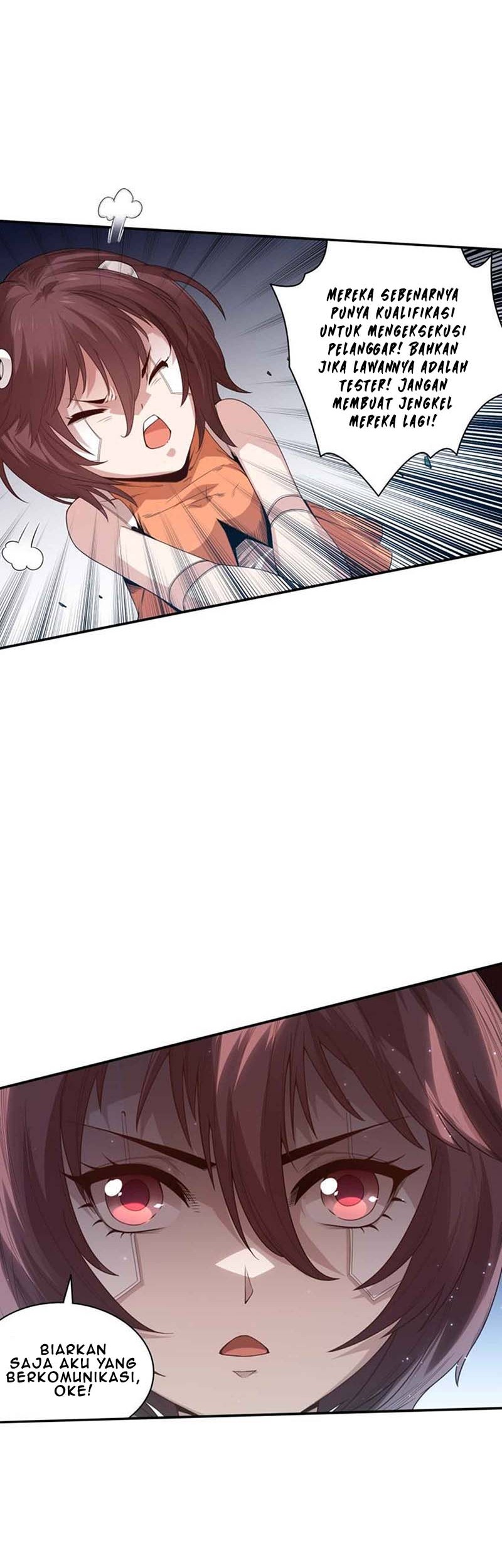Ultimate Soldier Chapter 152 - halaman 34
