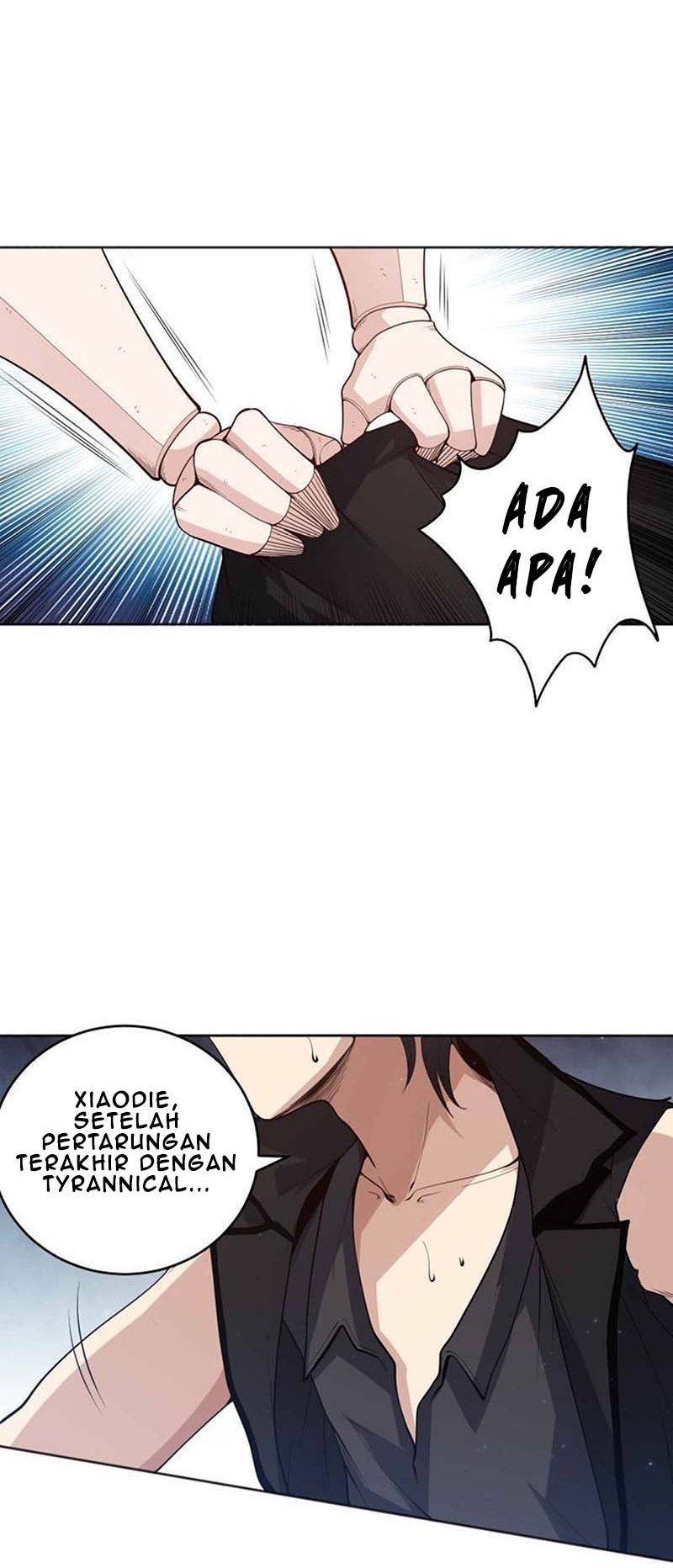 Ultimate Soldier Chapter 152 - halaman 44