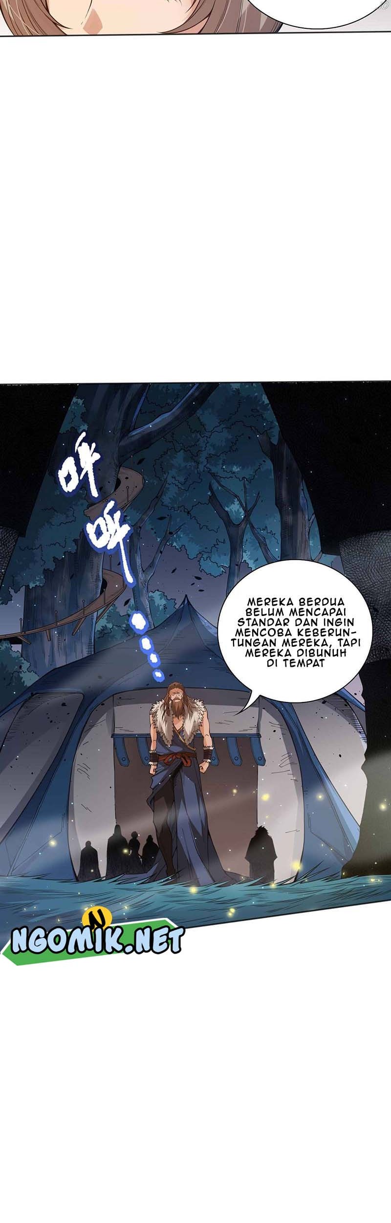 Ultimate Soldier Chapter 153 - halaman 10