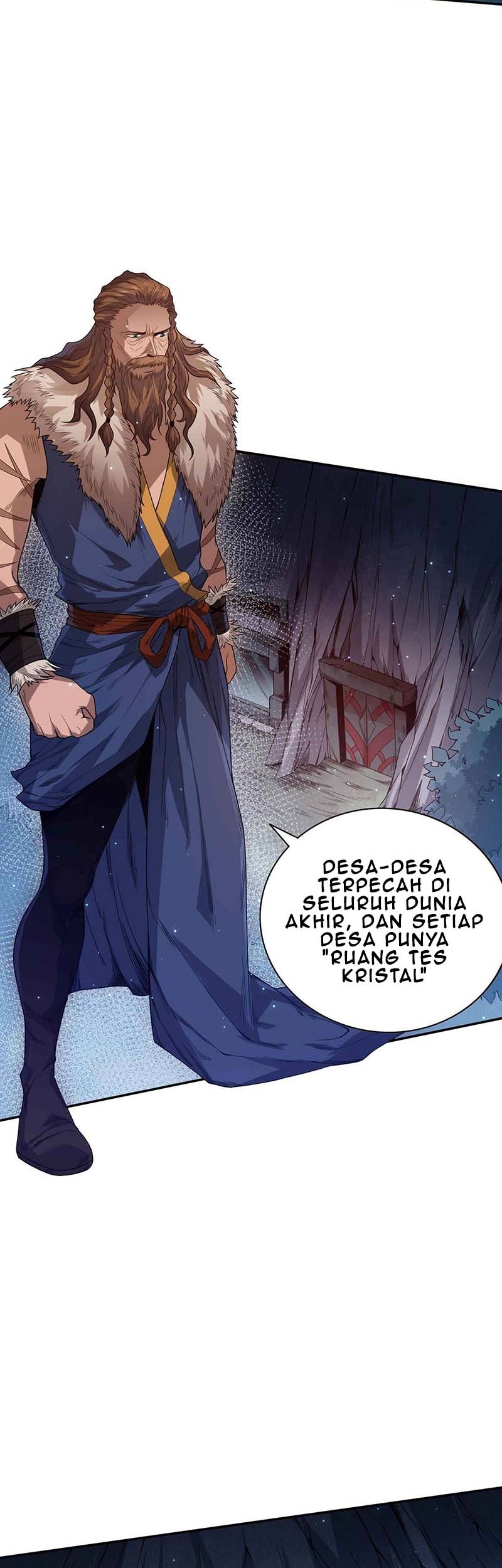 Ultimate Soldier Chapter 153 - halaman 14