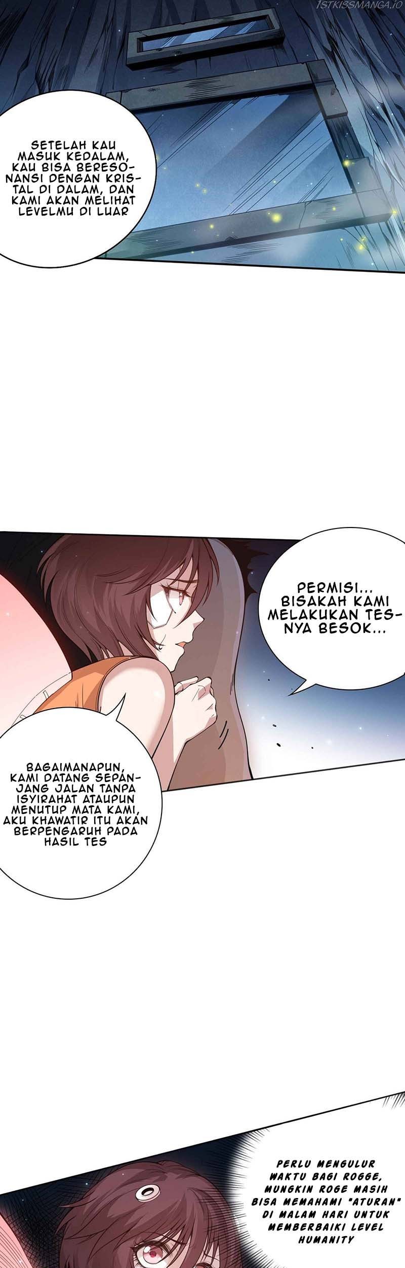 Ultimate Soldier Chapter 153 - halaman 15