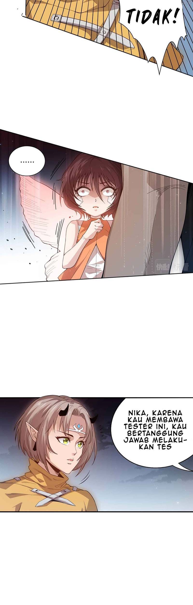 Ultimate Soldier Chapter 153 - halaman 17
