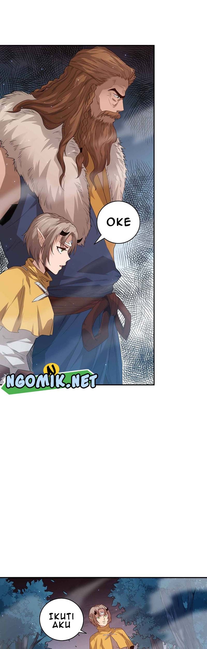Ultimate Soldier Chapter 153 - halaman 18