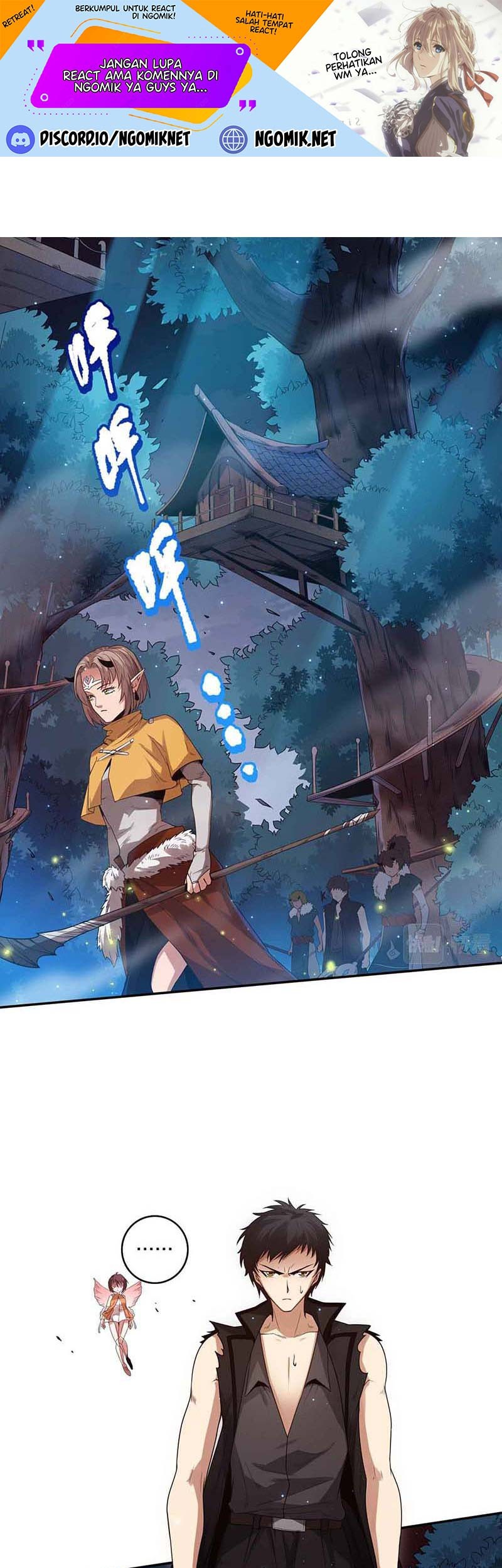 Ultimate Soldier Chapter 153 - halaman 2