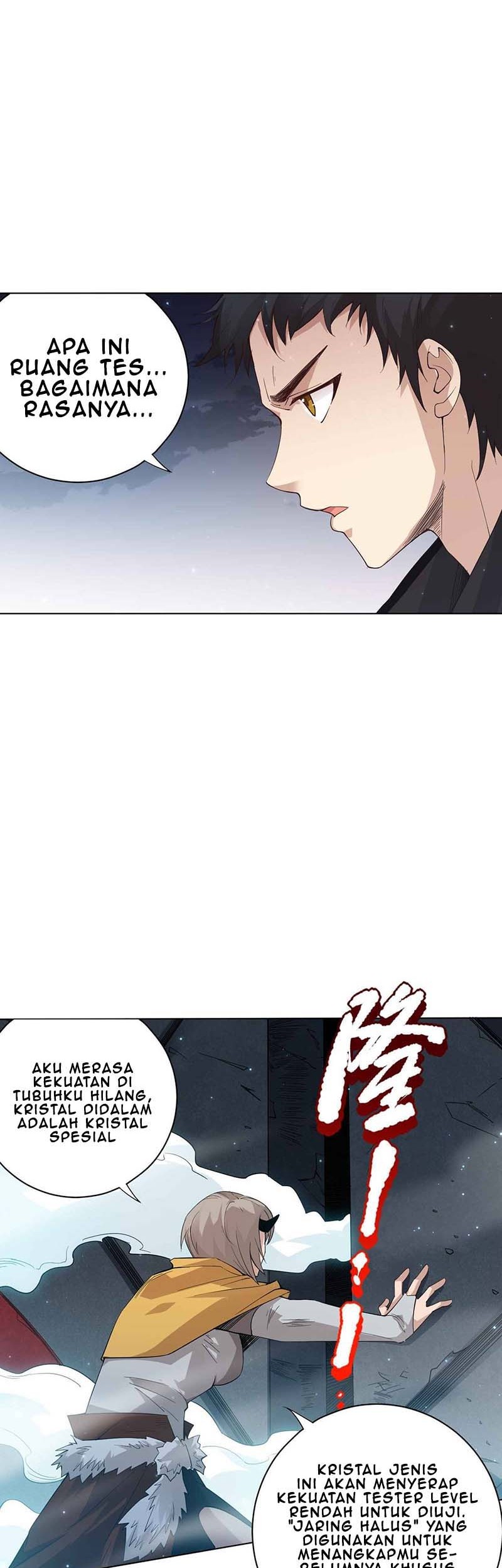 Ultimate Soldier Chapter 153 - halaman 23