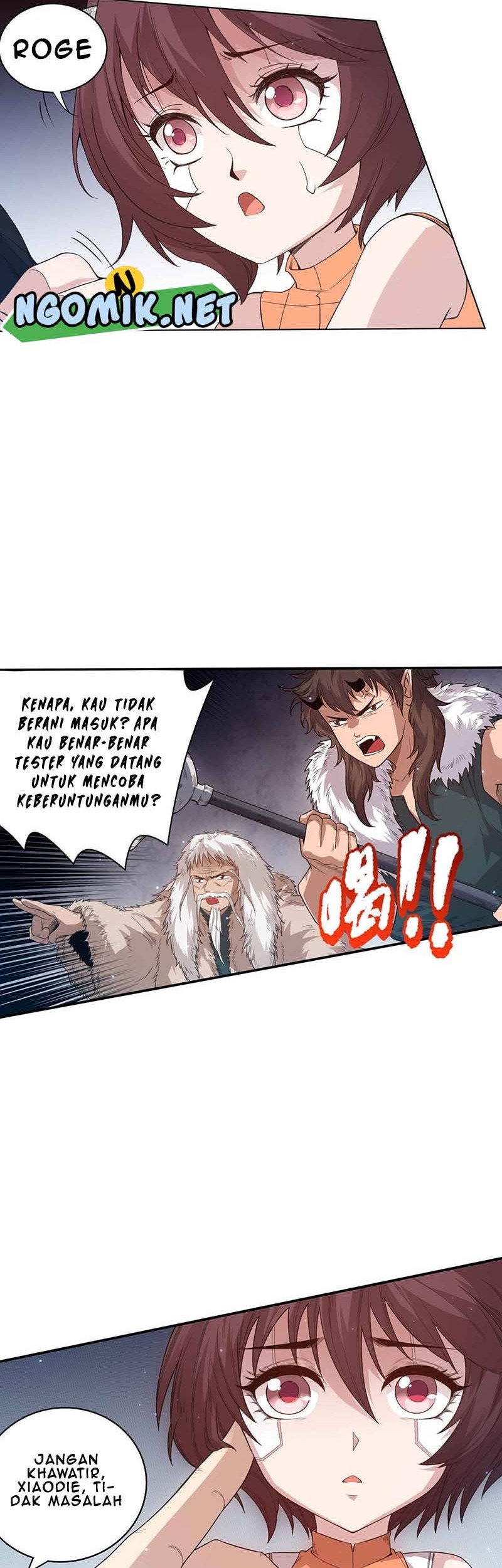 Ultimate Soldier Chapter 153 - halaman 25