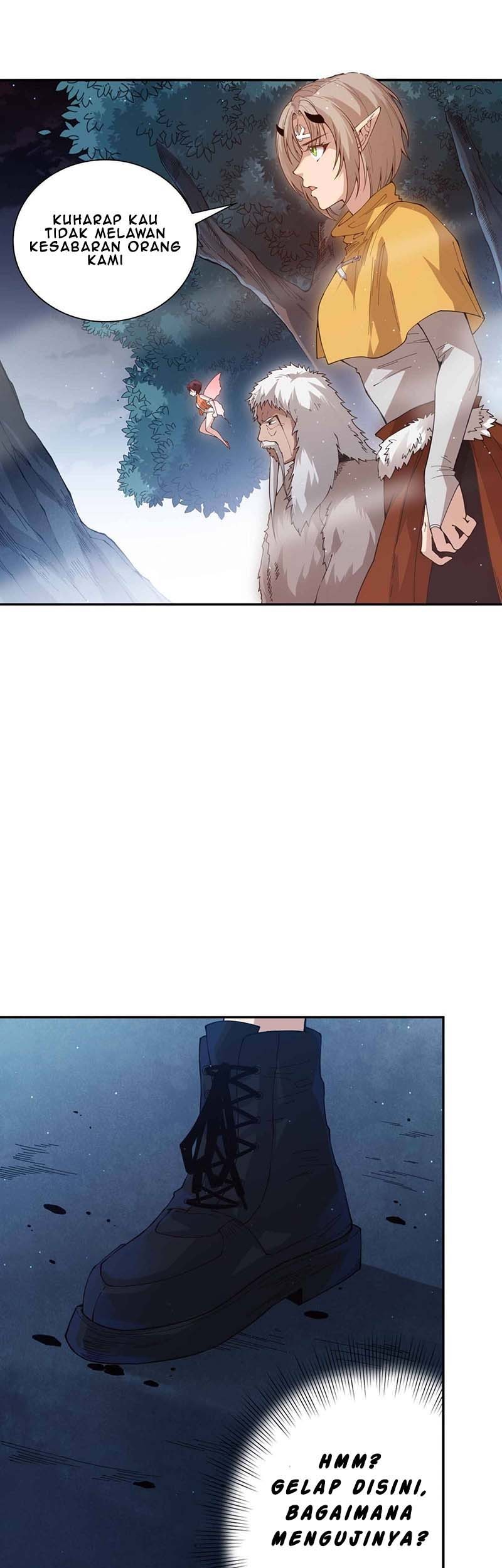 Ultimate Soldier Chapter 153 - halaman 29