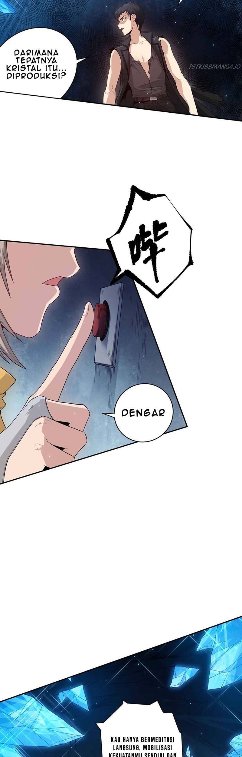 Ultimate Soldier Chapter 153 - halaman 31