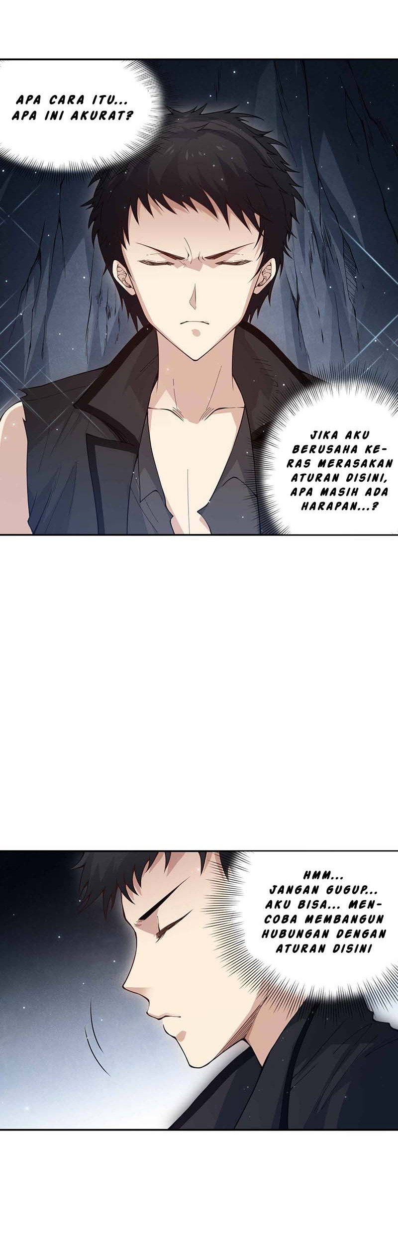 Ultimate Soldier Chapter 153 - halaman 35