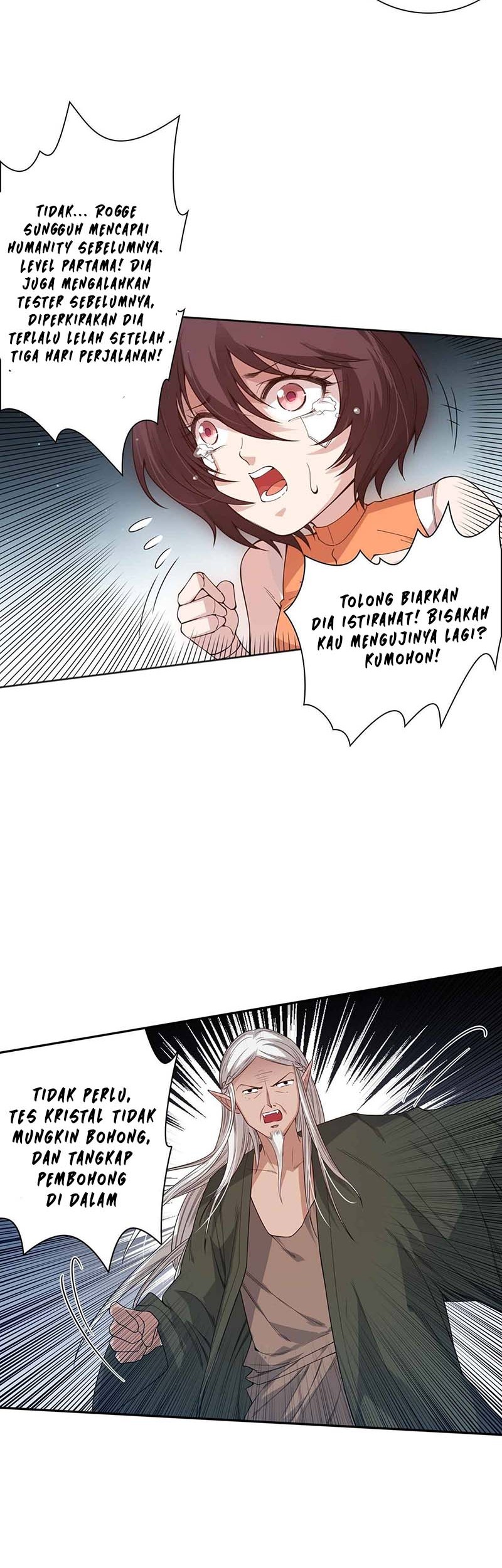 Ultimate Soldier Chapter 153 - halaman 44