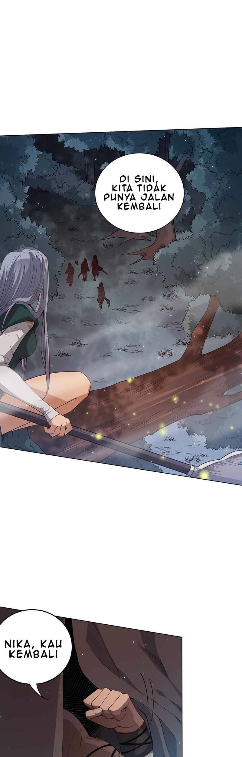 Ultimate Soldier Chapter 153 - halaman 5