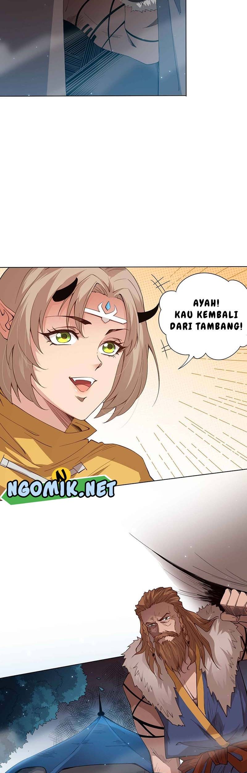 Ultimate Soldier Chapter 153 - halaman 6