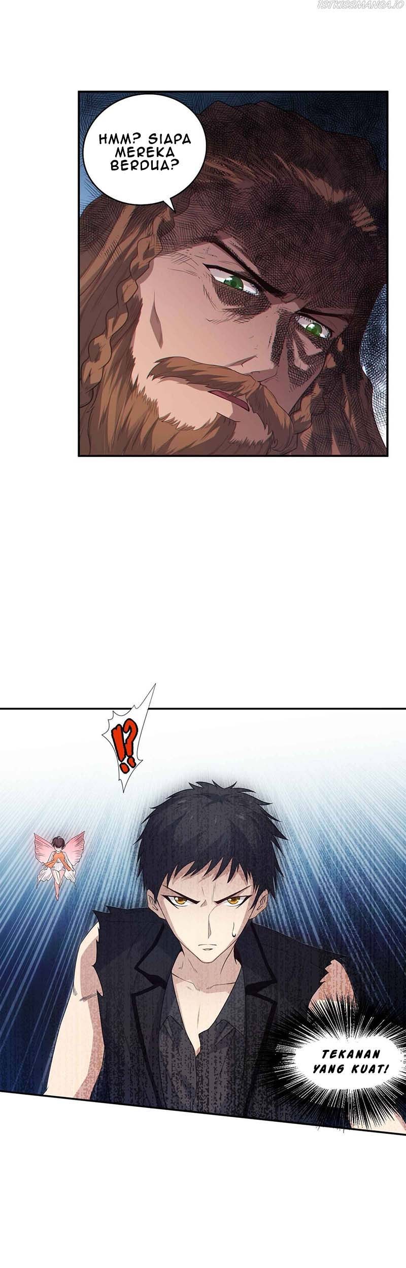 Ultimate Soldier Chapter 153 - halaman 8