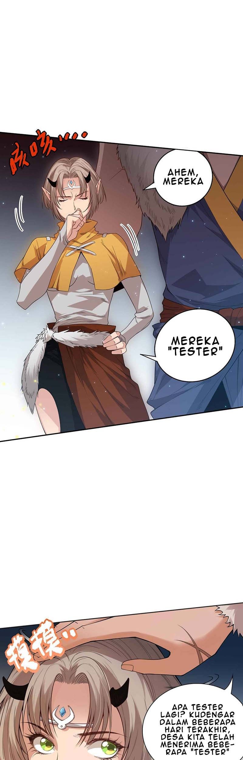 Ultimate Soldier Chapter 153 - halaman 9