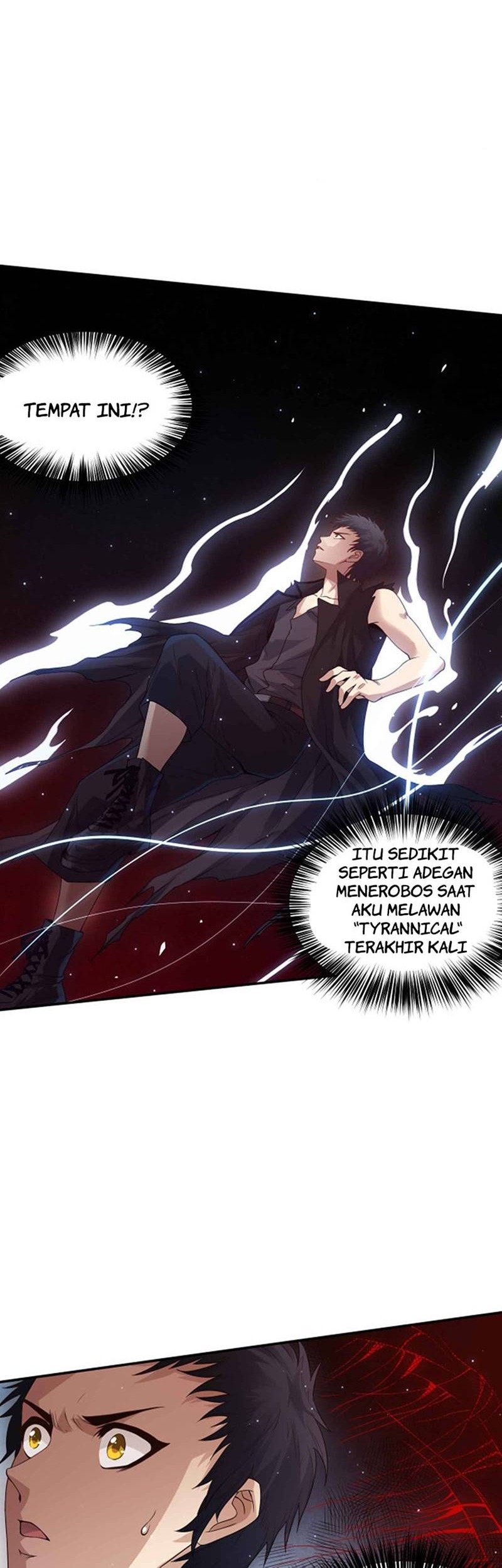 Ultimate Soldier Chapter 154 - halaman 12