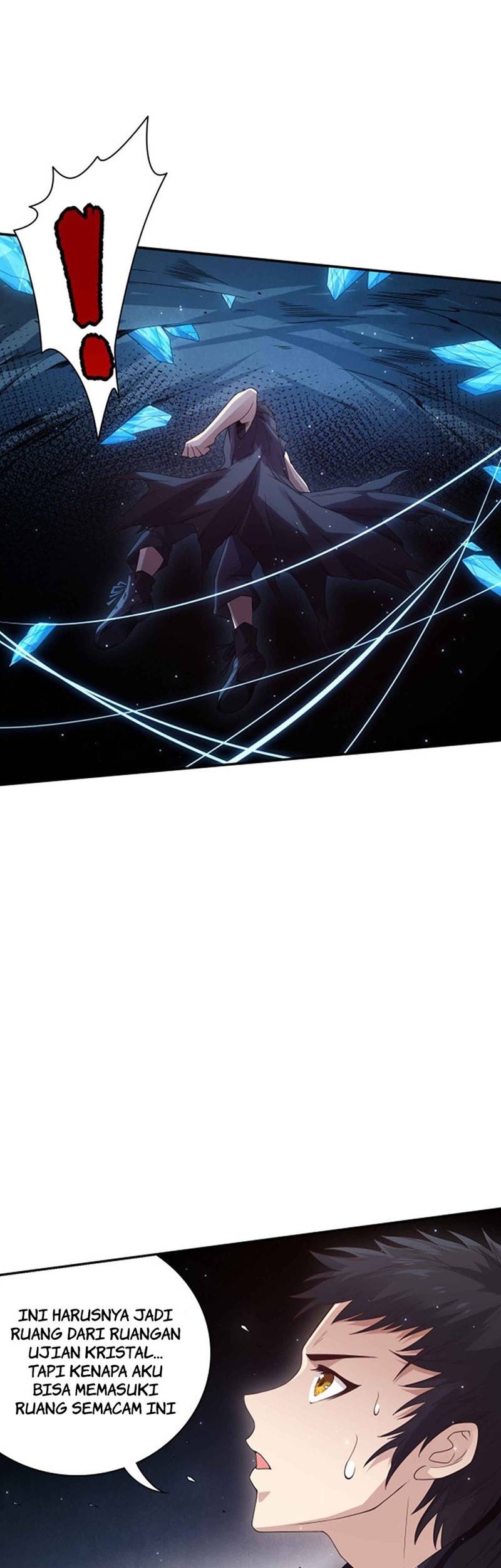 Ultimate Soldier Chapter 154 - halaman 14