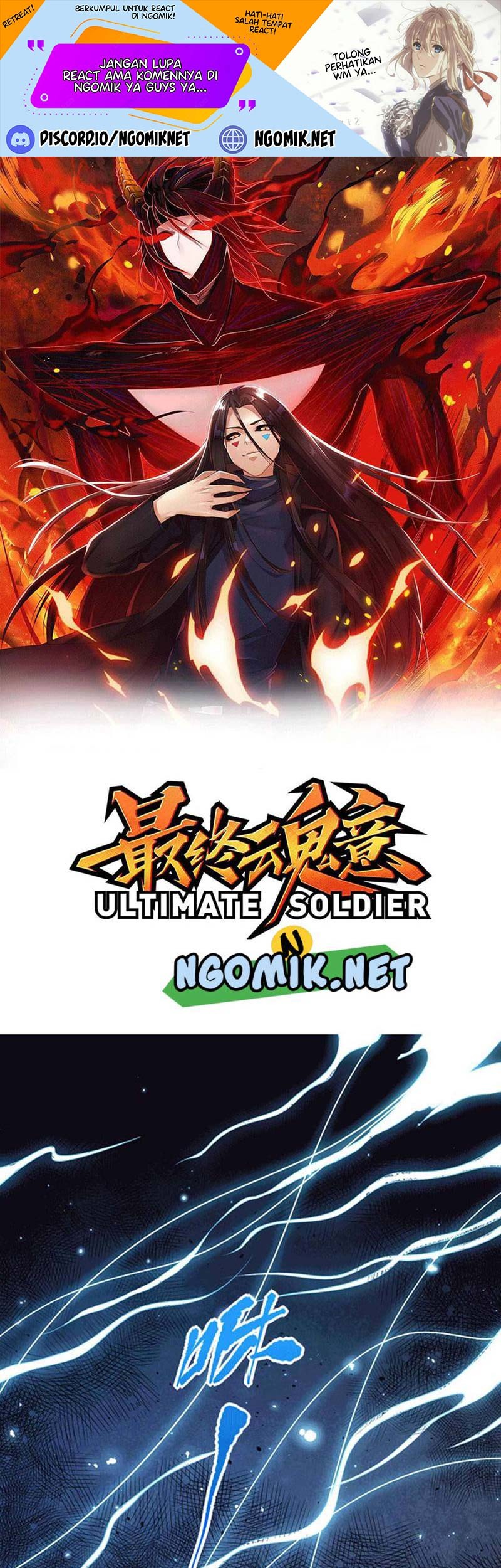Ultimate Soldier Chapter 154 - halaman 2