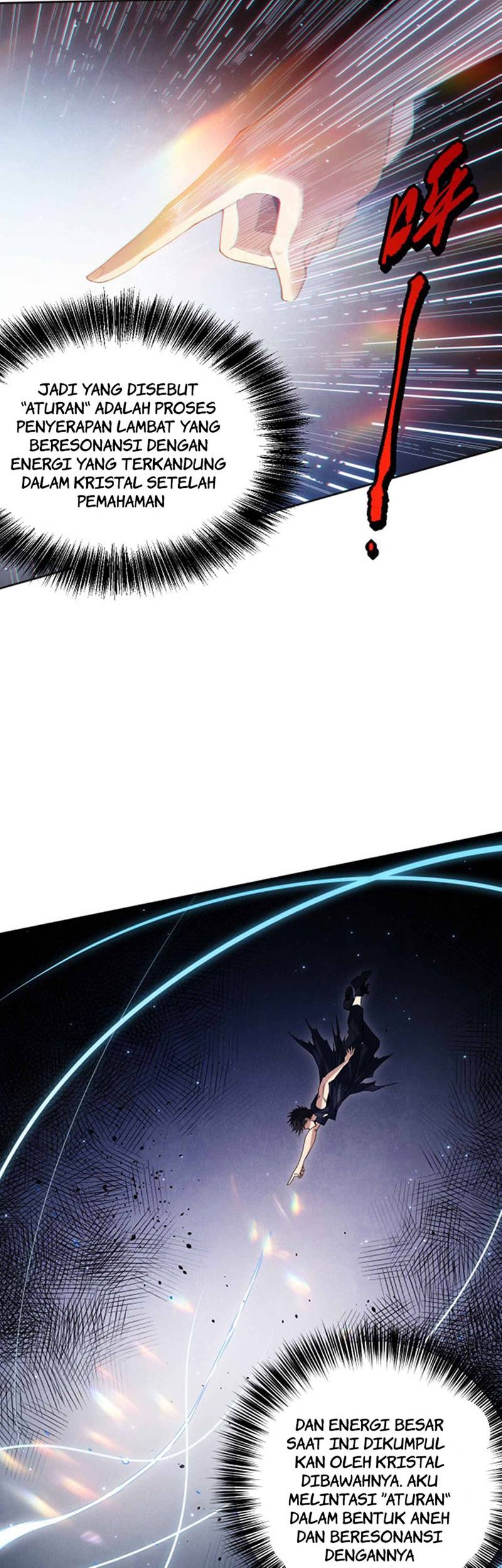Ultimate Soldier Chapter 154 - halaman 23