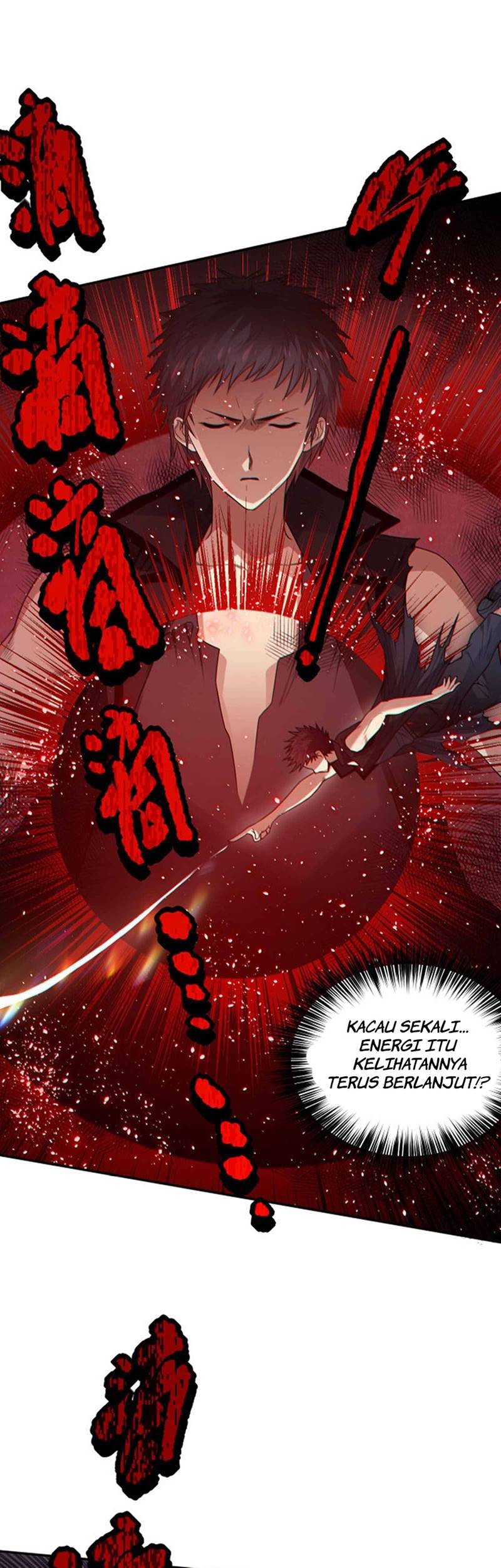 Ultimate Soldier Chapter 154 - halaman 28