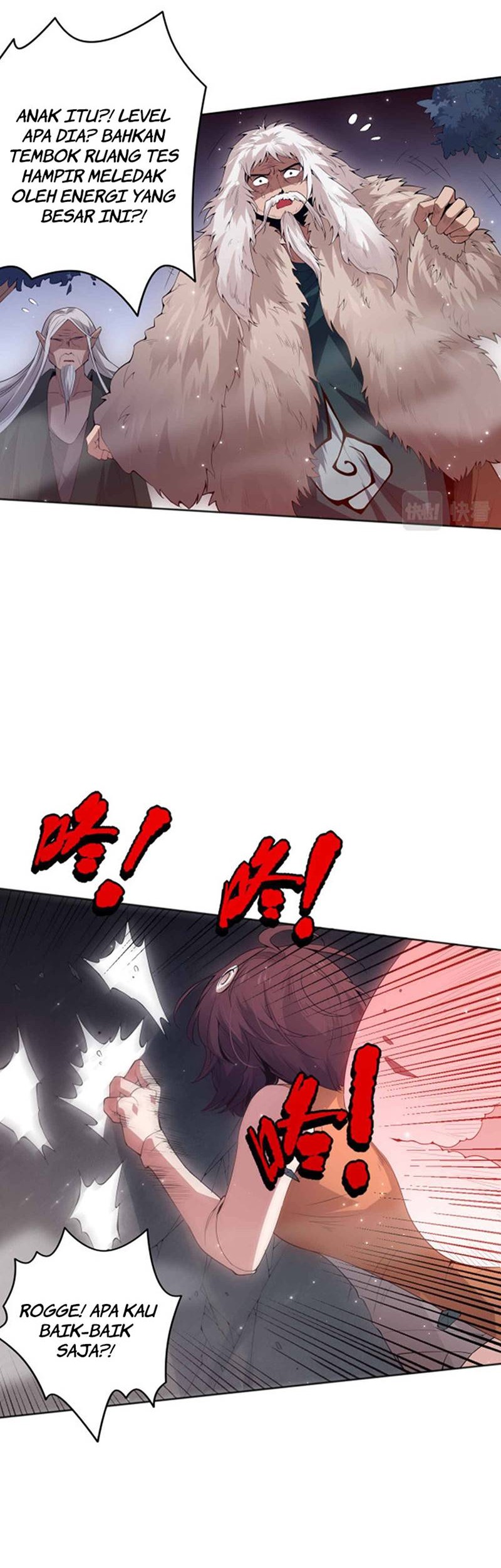Ultimate Soldier Chapter 154 - halaman 31