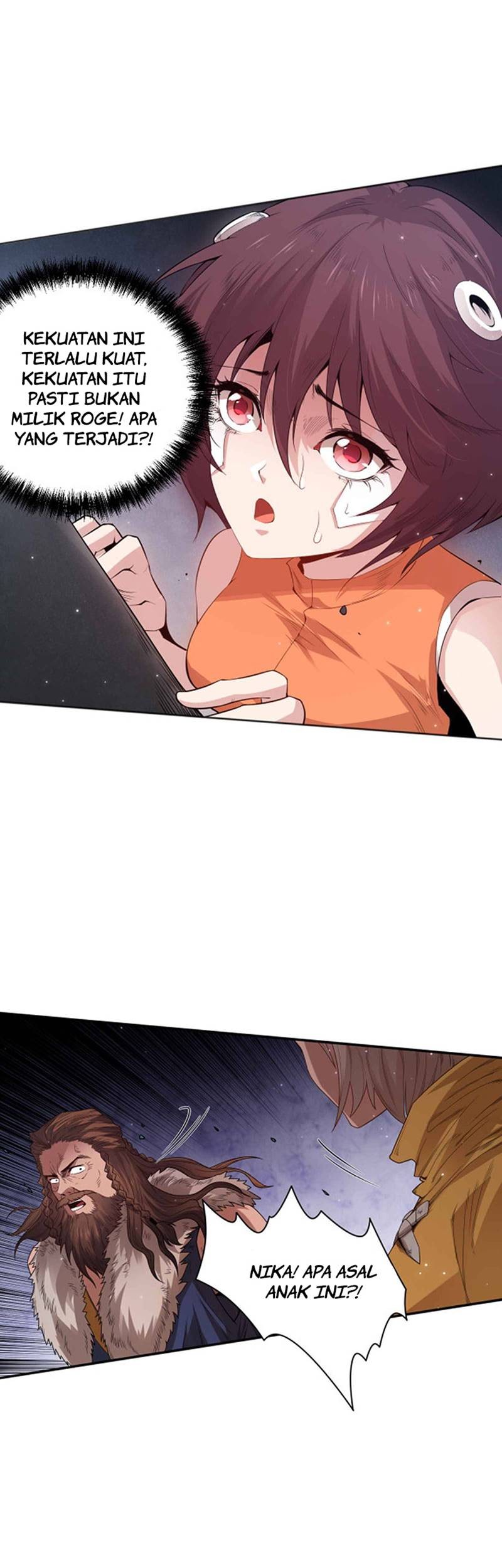 Ultimate Soldier Chapter 154 - halaman 32