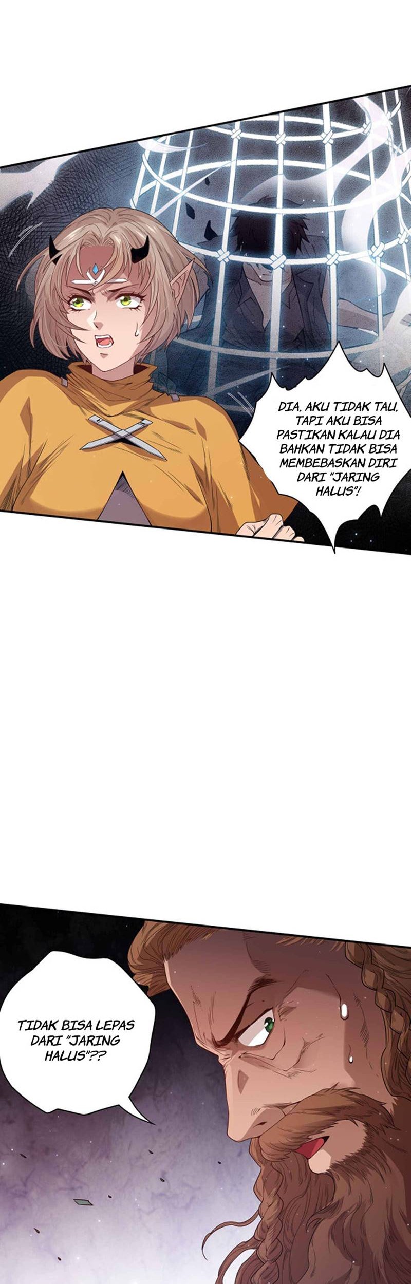 Ultimate Soldier Chapter 154 - halaman 33