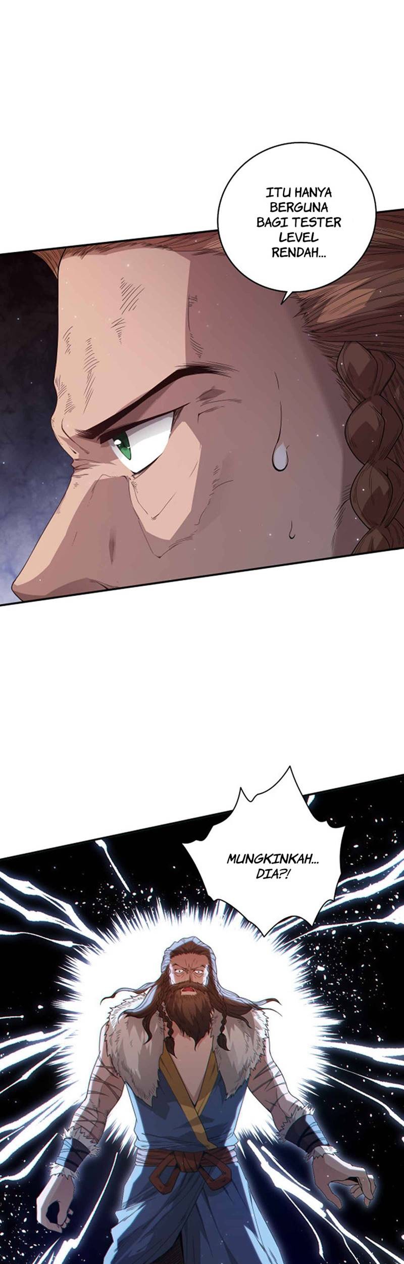 Ultimate Soldier Chapter 154 - halaman 35