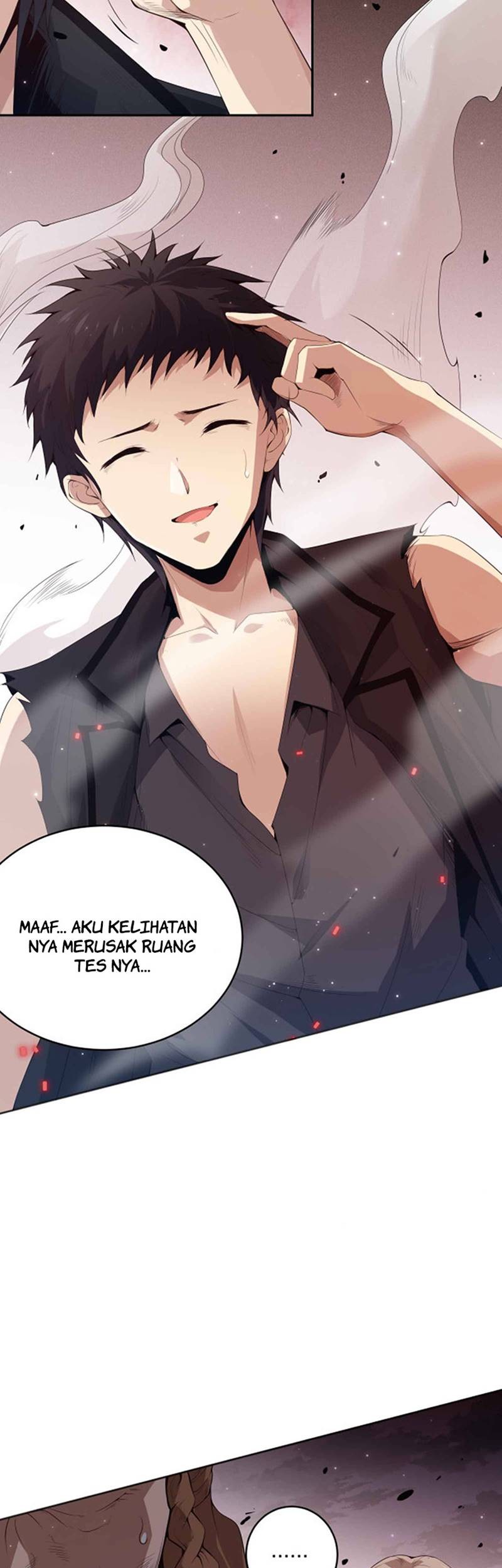 Ultimate Soldier Chapter 154 - halaman 45