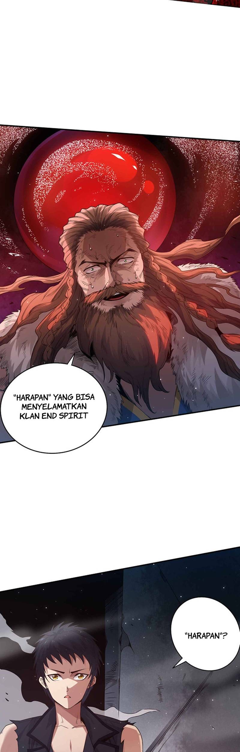 Ultimate Soldier Chapter 154 - halaman 49