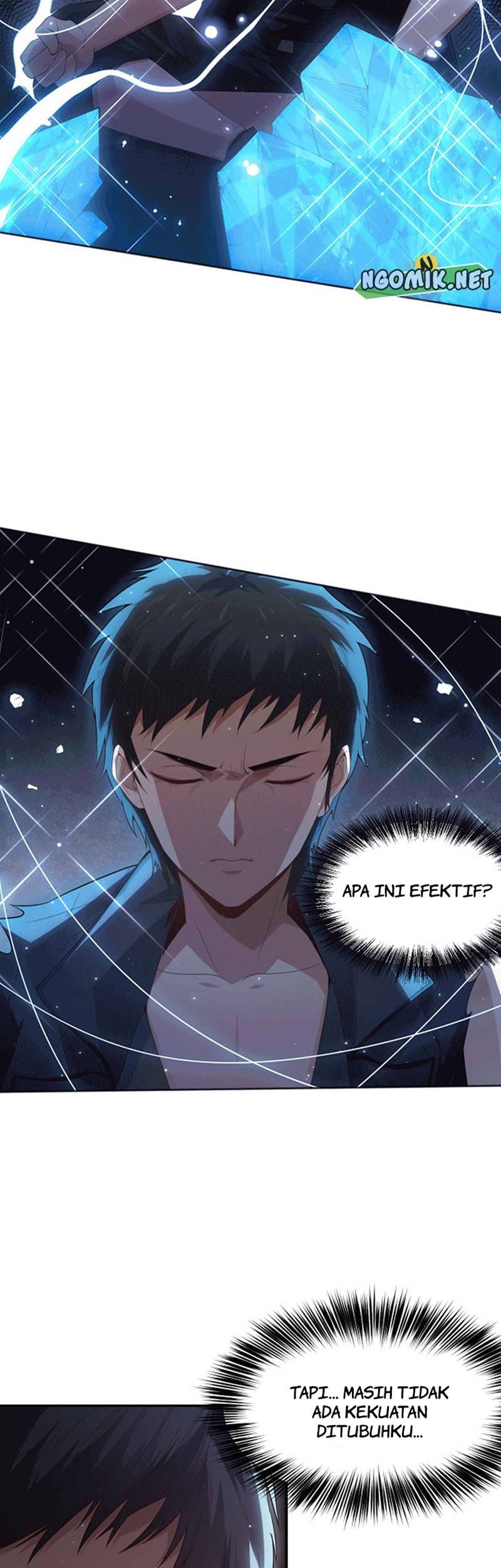 Ultimate Soldier Chapter 154 - halaman 5