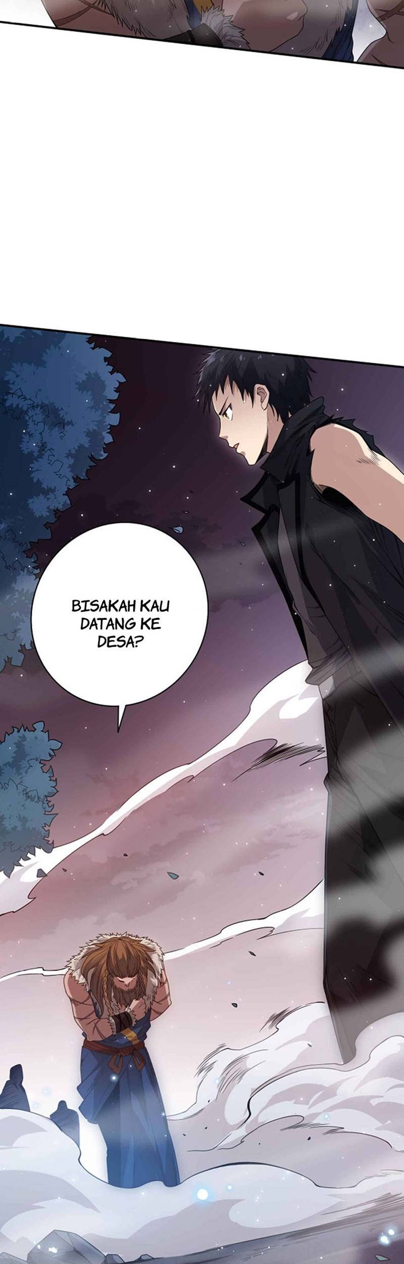 Ultimate Soldier Chapter 154 - halaman 51