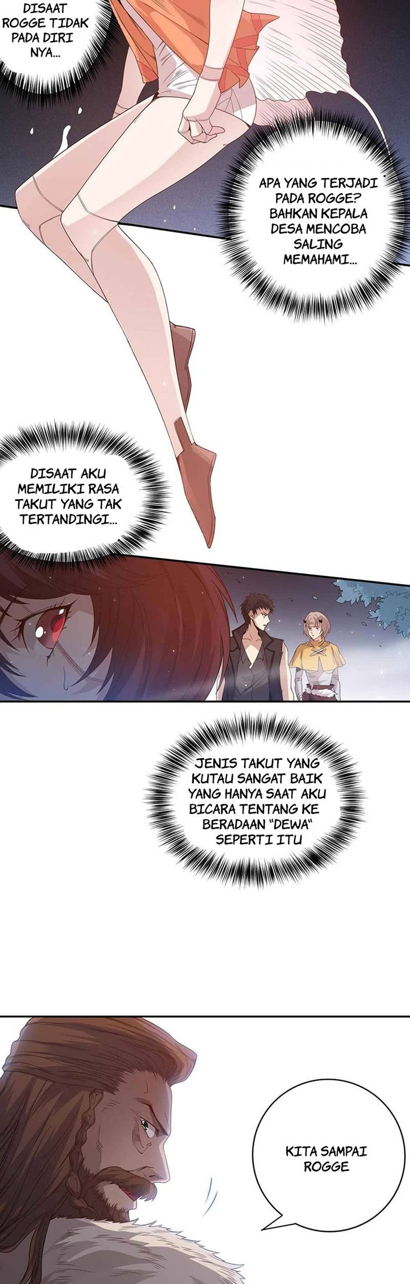 Ultimate Soldier Chapter 155 - halaman 10