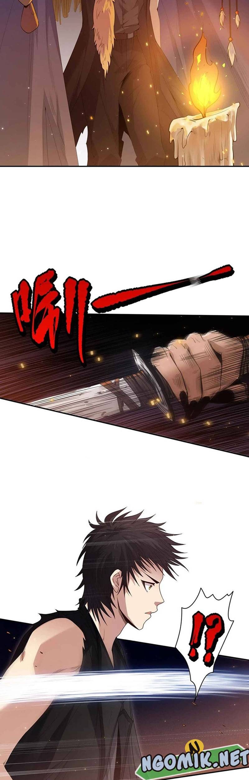 Ultimate Soldier Chapter 155 - halaman 14