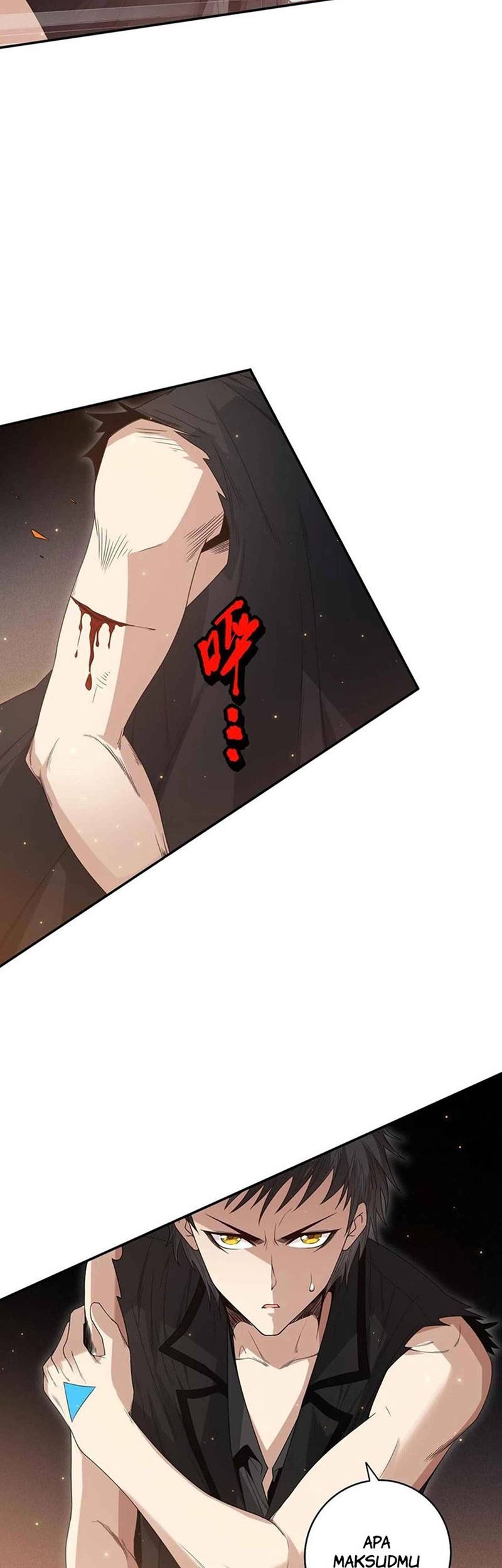 Ultimate Soldier Chapter 155 - halaman 15
