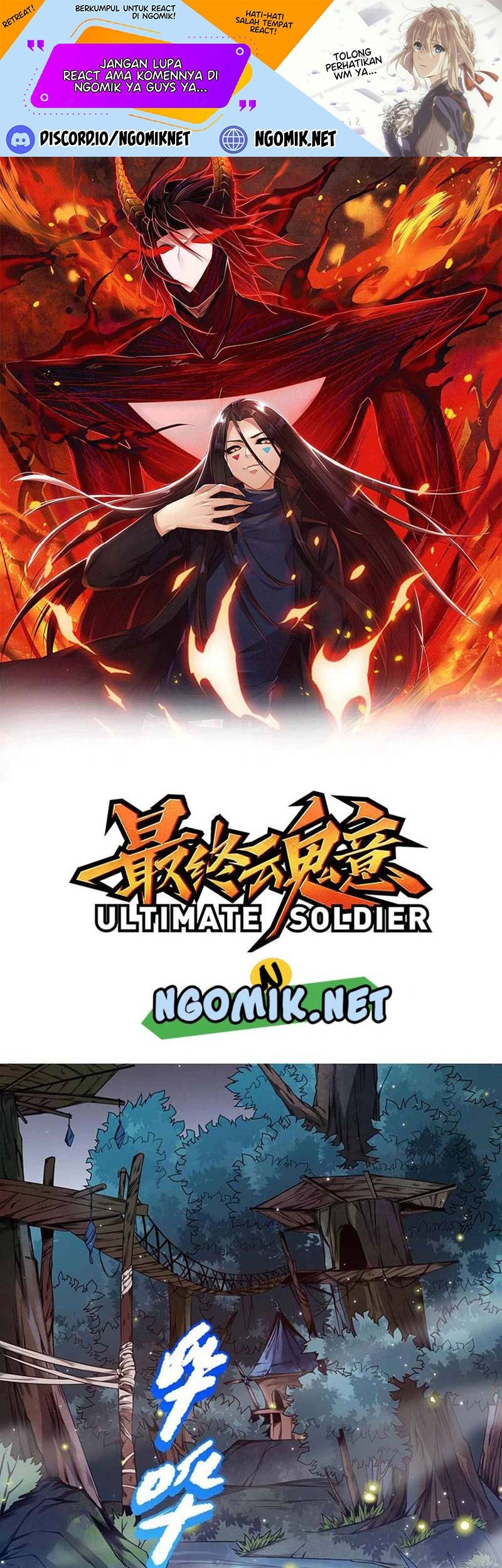 Ultimate Soldier Chapter 155 - halaman 2