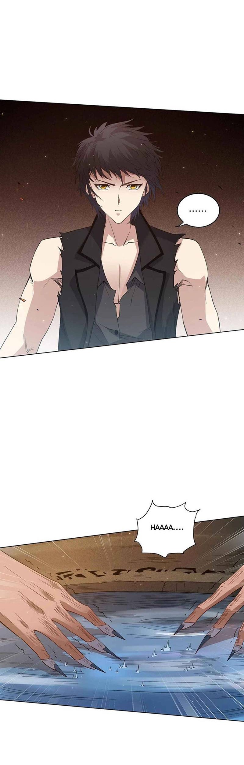 Ultimate Soldier Chapter 155 - halaman 21