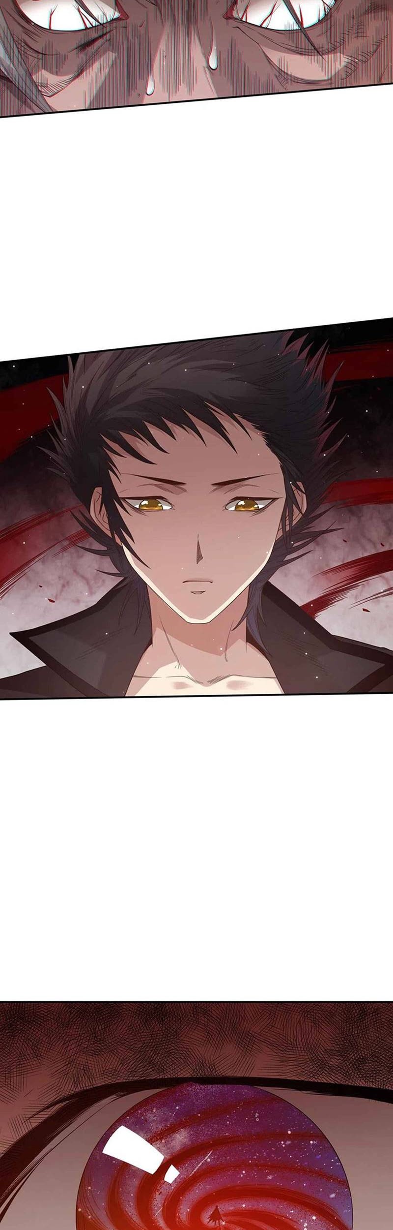 Ultimate Soldier Chapter 155 - halaman 28