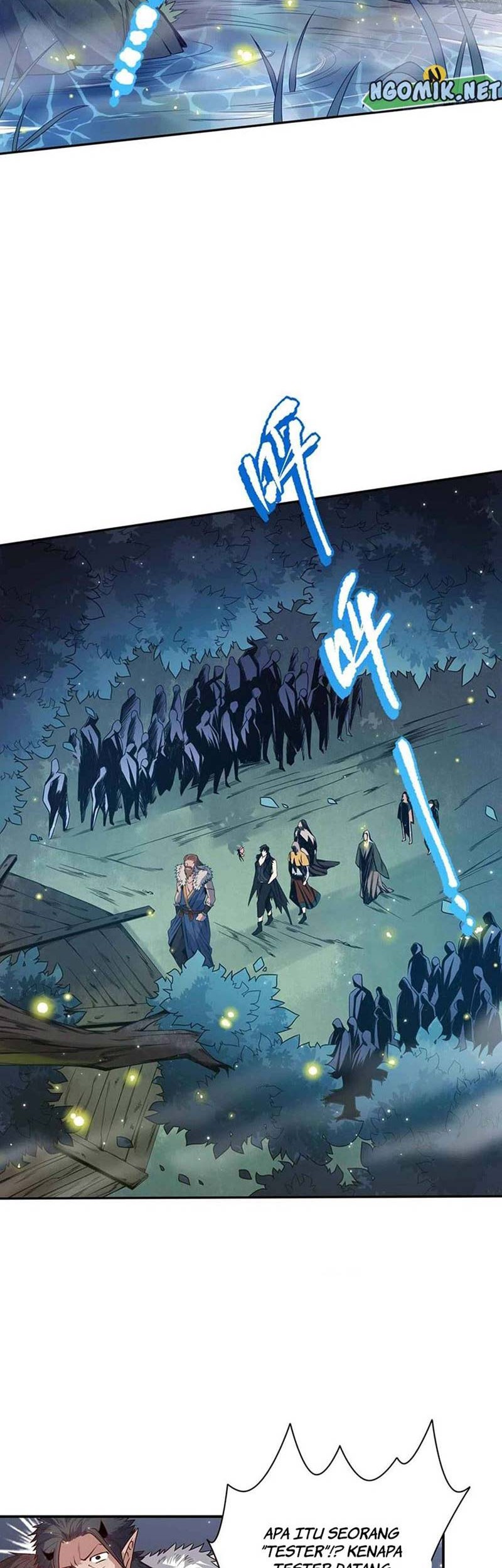 Ultimate Soldier Chapter 155 - halaman 3
