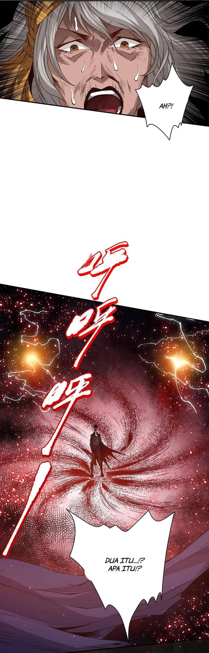 Ultimate Soldier Chapter 155 - halaman 31