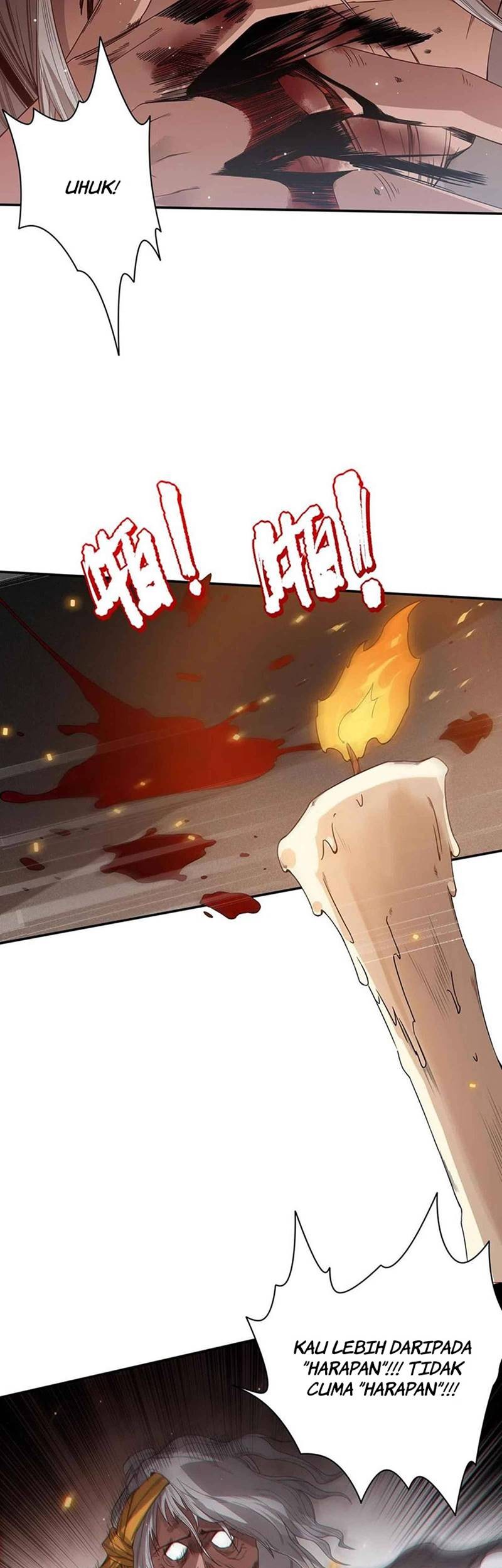 Ultimate Soldier Chapter 155 - halaman 38