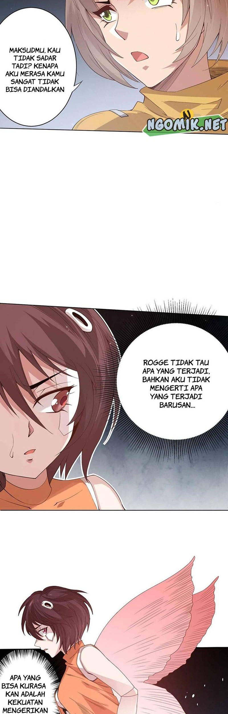 Ultimate Soldier Chapter 155 - halaman 9