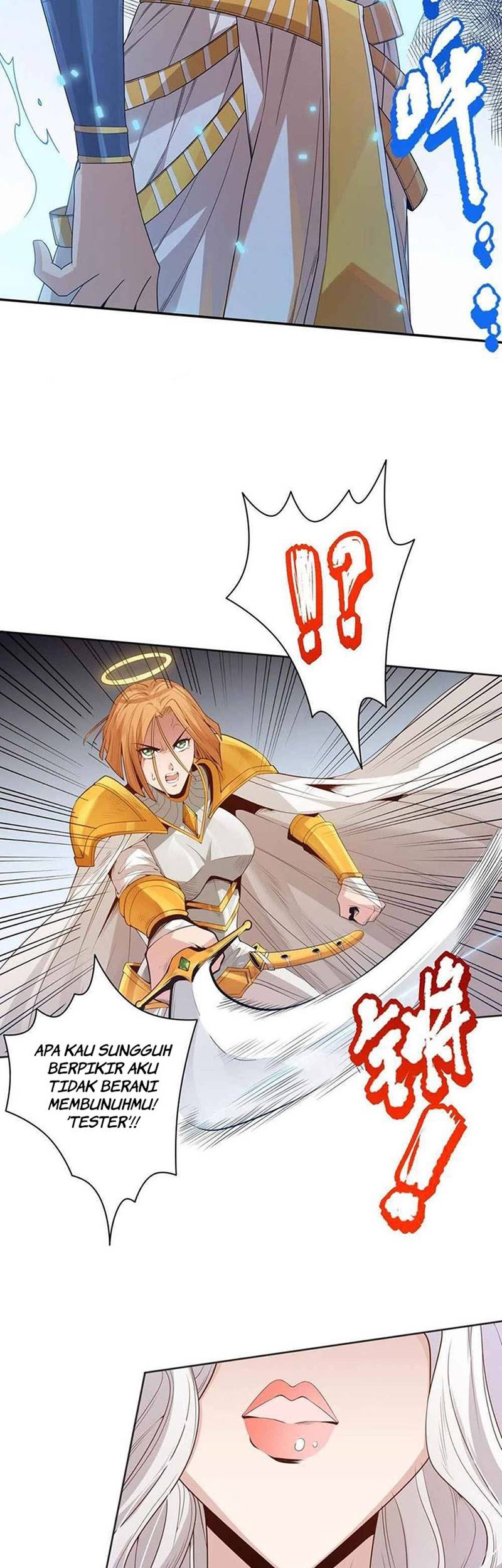 Ultimate Soldier Chapter 156 - halaman 11
