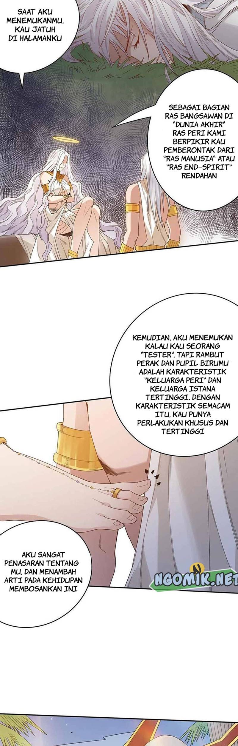 Ultimate Soldier Chapter 156 - halaman 21