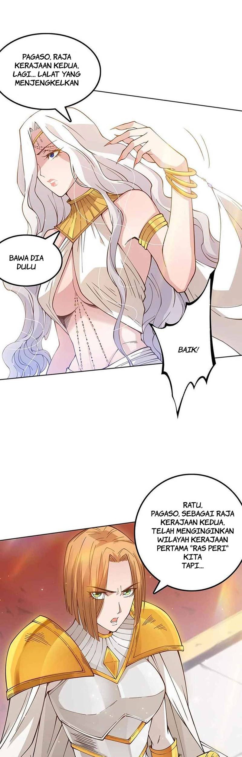 Ultimate Soldier Chapter 156 - halaman 32