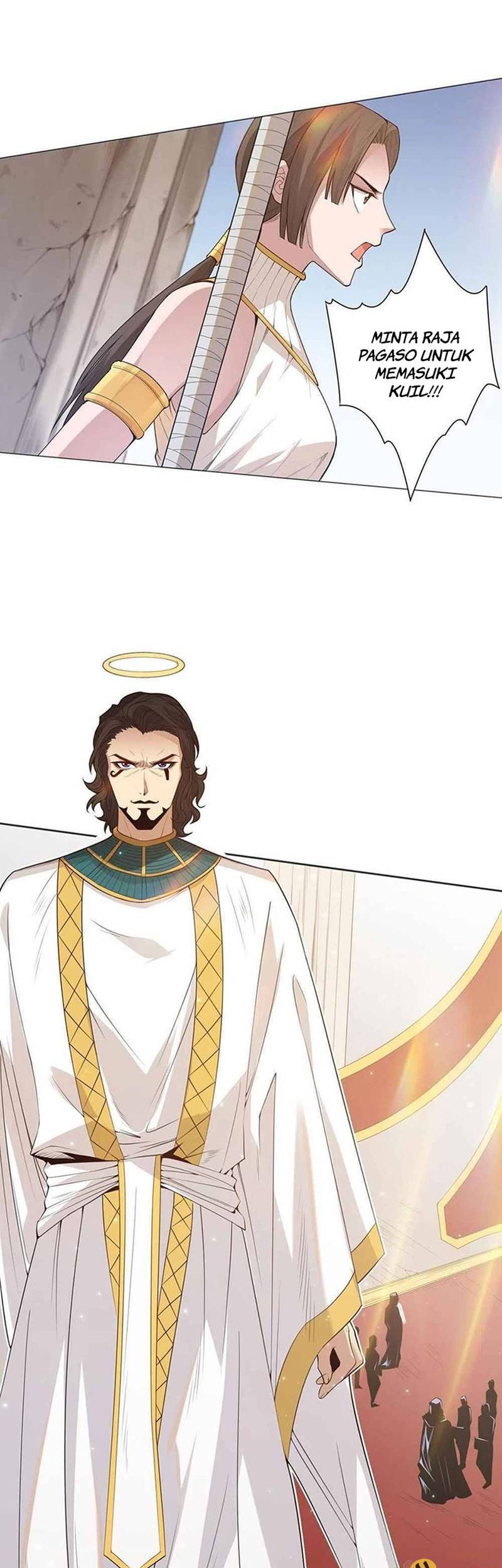 Ultimate Soldier Chapter 156 - halaman 36