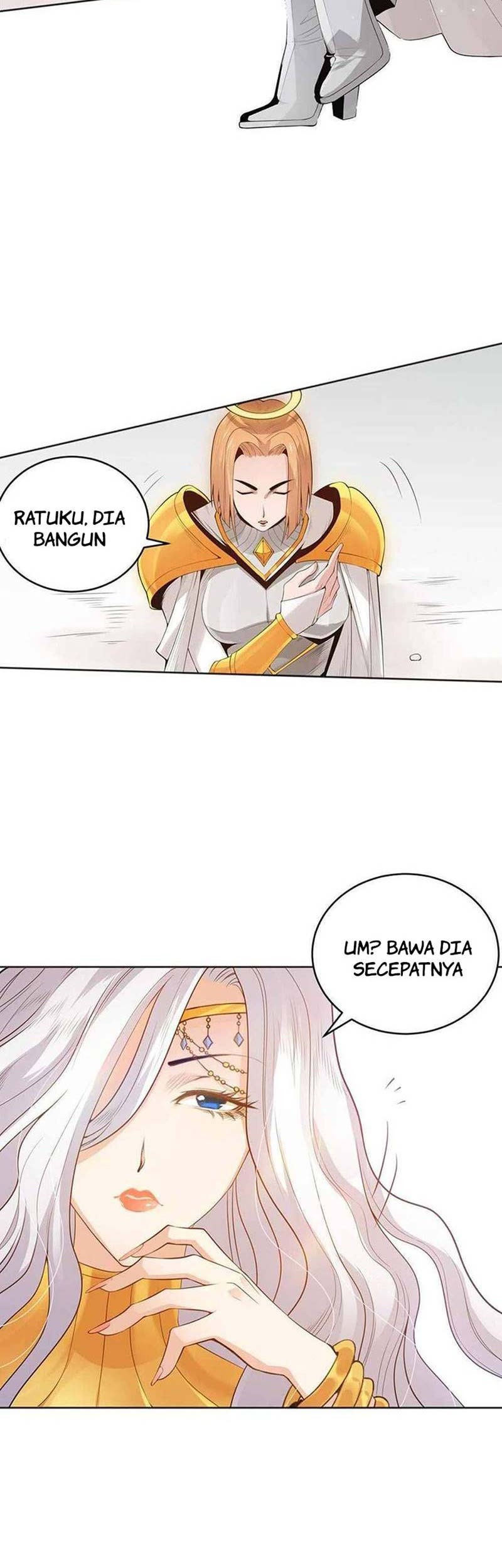 Ultimate Soldier Chapter 156 - halaman 4