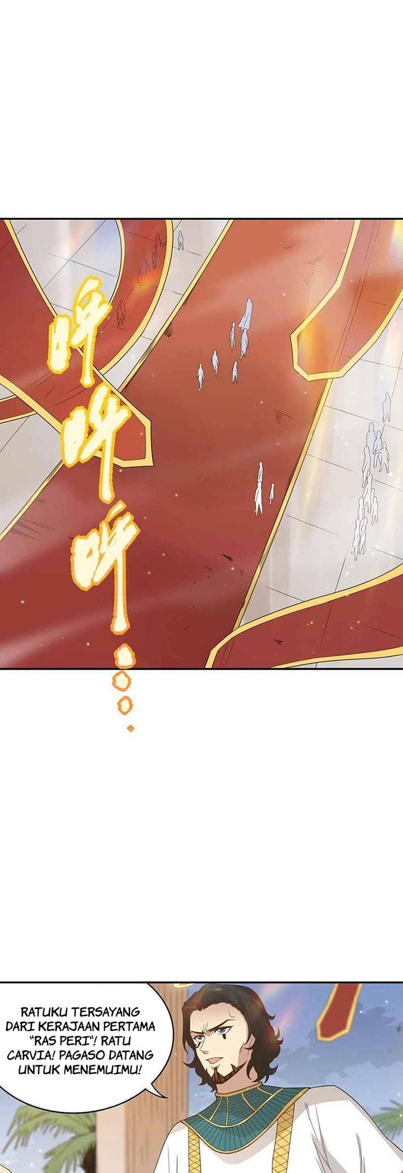 Ultimate Soldier Chapter 156 - halaman 40
