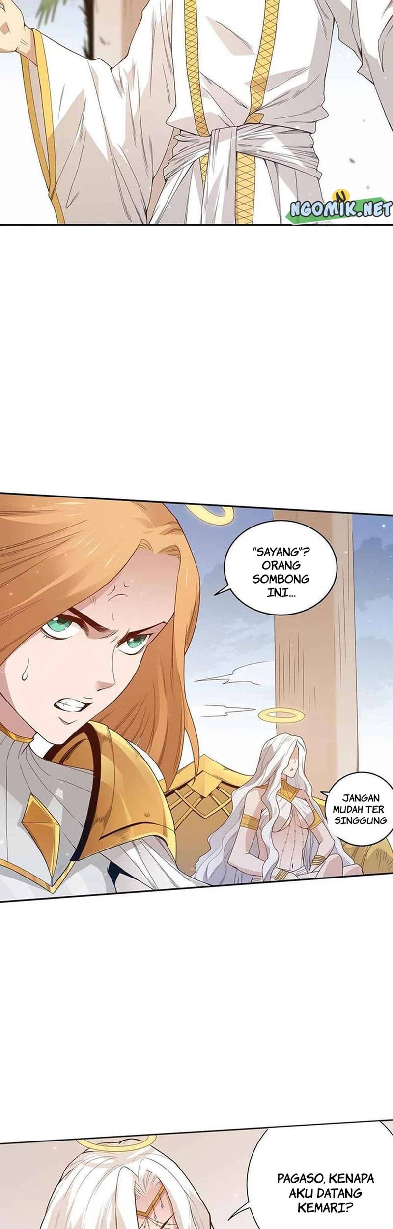 Ultimate Soldier Chapter 156 - halaman 41