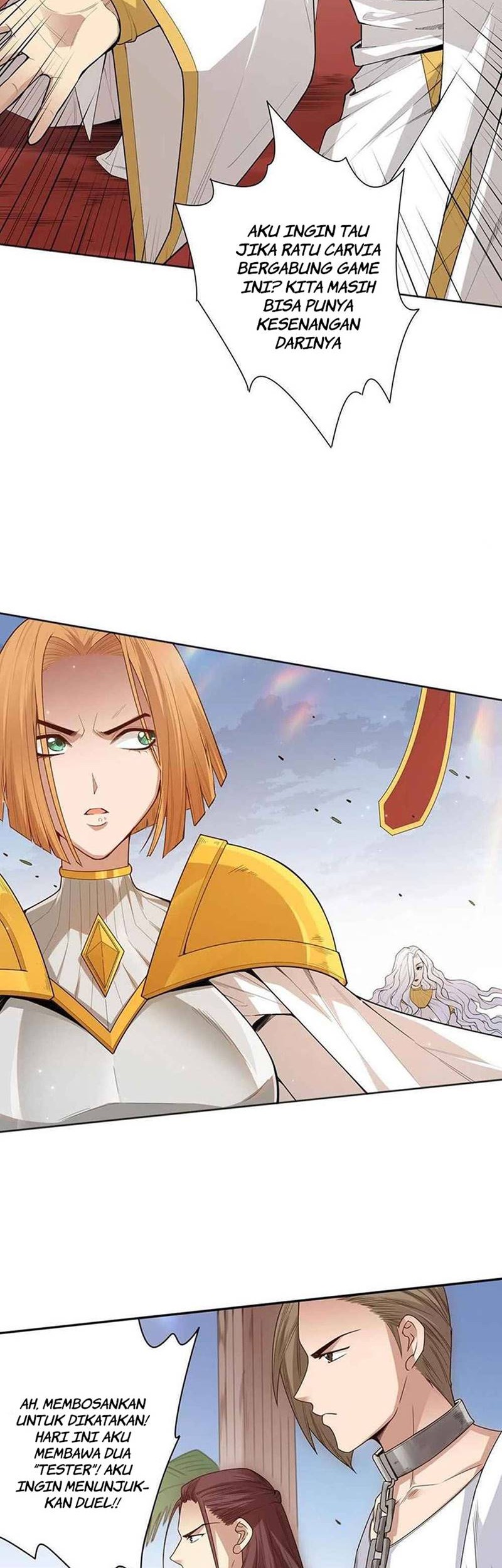 Ultimate Soldier Chapter 156 - halaman 45