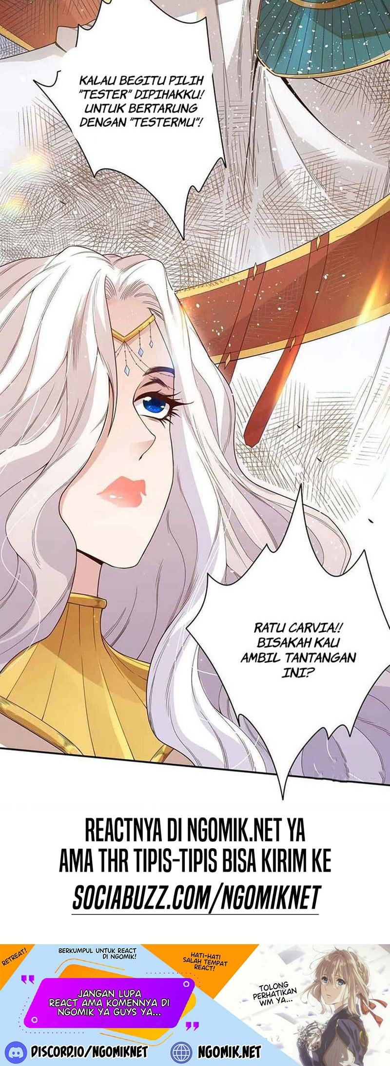 Ultimate Soldier Chapter 156 - halaman 48